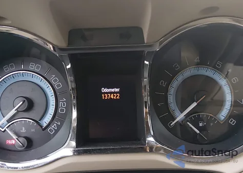 2010 Buick Lacrosse Cxs from USA, damaged, VIN 1G4GE5EV2AF214015